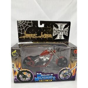 Jesse James El Diablo-Rigid Muscle Machines new in box